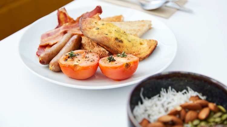 Holiday Inn Express Newcastle Restaurant