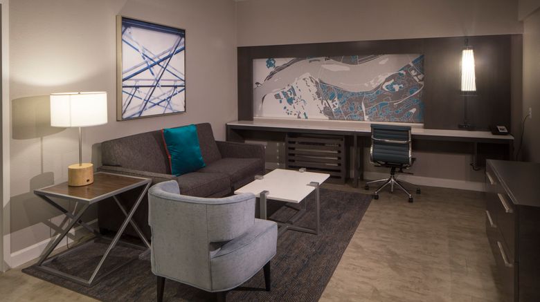 <b>Hotel Indigo Harrisburg/Hershey Suite</b>. Images powered by <a href="https://www.leonardoworldwide.com/" title="Leonardo Worldwide" target="_blank">Leonardo</a>.