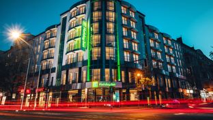 Holiday Inn Berlin City Center East
