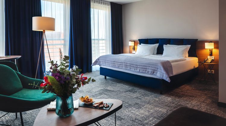 Holiday Inn Berlin City Center East Room