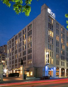aloft Dallas Downtown
