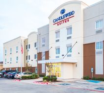 Candlewood Suites Georgetown Exterior