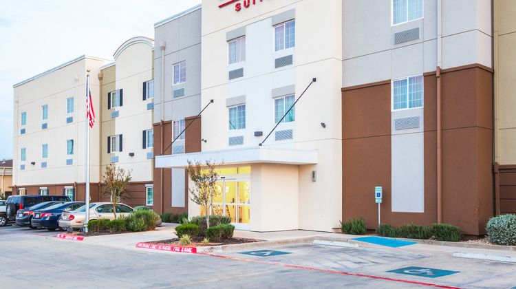 Candlewood Suites Georgetown Exterior