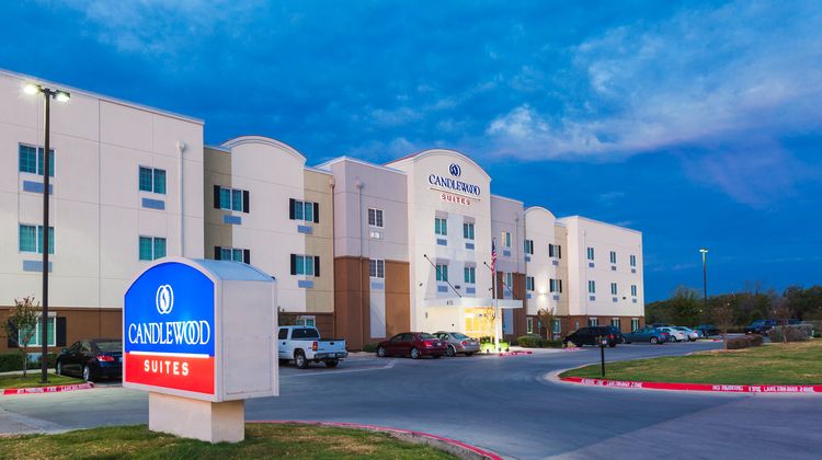 Candlewood Suites Georgetown Exterior