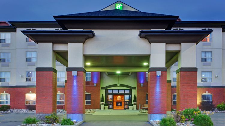 Holiday Inn Express Exterior