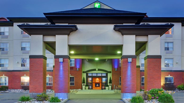 <b>Holiday Inn Express Exterior</b>. Images powered by <a href="https://www.leonardoworldwide.com/" title="Leonardo Worldwide" target="_blank">Leonardo</a>.