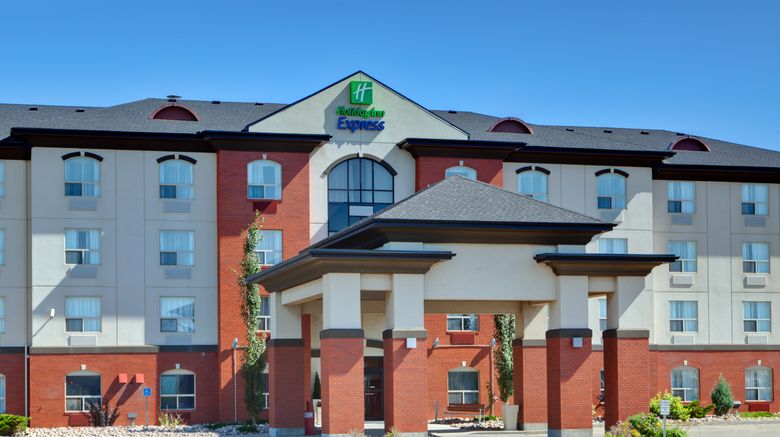 <b>Holiday Inn Express Exterior</b>. Images powered by <a href="https://www.leonardoworldwide.com/" title="Leonardo Worldwide" target="_blank">Leonardo</a>.