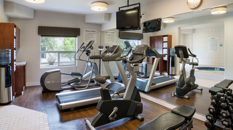 Holiday Inn Express Health Club