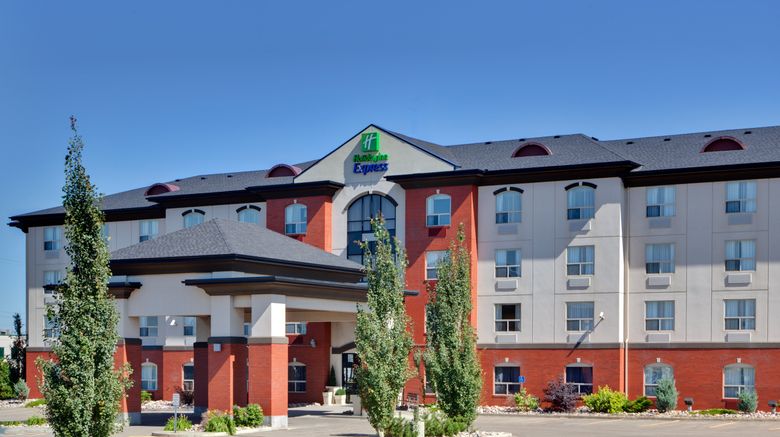 <b>Holiday Inn Express Exterior</b>. Images powered by <a href="https://www.leonardoworldwide.com/" title="Leonardo Worldwide" target="_blank">Leonardo</a>.