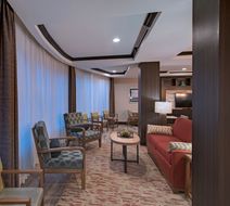 Holiday Inn Express & Suites Austin NW Lobby