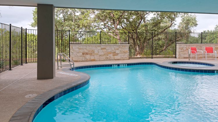 Holiday Inn Express & Suites Austin NW Pool