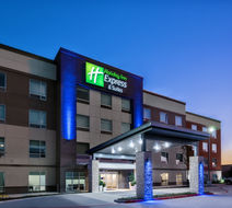 Holiday Inn Express & Suites Round Rock Exterior
