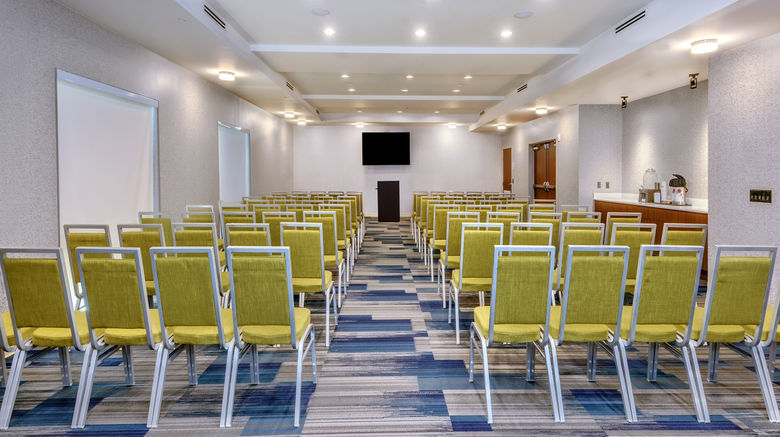 <b>Holiday Inn Express & Suites Round Rock Meeting</b>. Images powered by <a href="https://www.leonardoworldwide.com/" title="Leonardo Worldwide" target="_blank">Leonardo</a>.