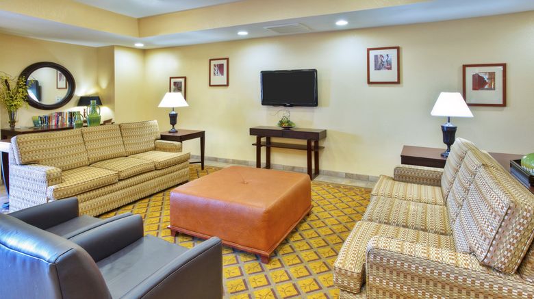 <b>Candlewood Suites Fort Stockton Lobby</b>. Images powered by <a href="https://www.leonardoworldwide.com/" title="Leonardo Worldwide" target="_blank">Leonardo</a>.