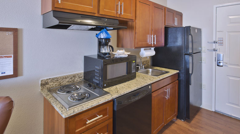 <b>Candlewood Suites Fort Stockton Suite</b>. Images powered by <a href="https://www.leonardoworldwide.com/" title="Leonardo Worldwide" target="_blank">Leonardo</a>.