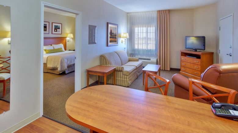 <b>Candlewood Suites Fort Stockton Suite</b>. Images powered by <a href="https://www.leonardoworldwide.com/" title="Leonardo Worldwide" target="_blank">Leonardo</a>.