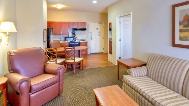 Candlewood Suites Fort Stockton Suite