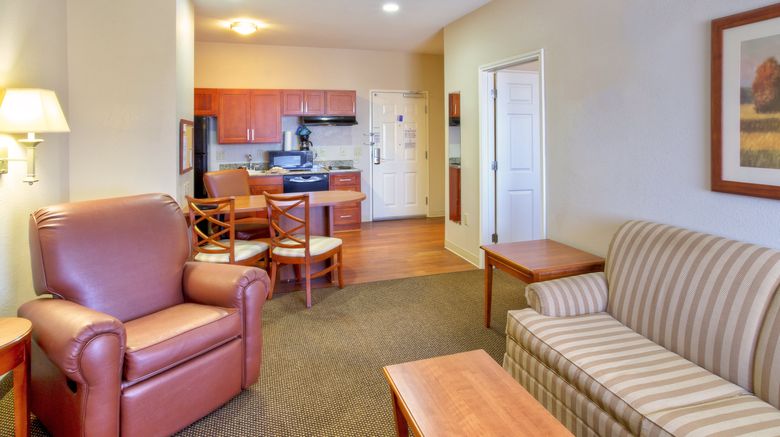 <b>Candlewood Suites Fort Stockton Suite</b>. Images powered by <a href="https://www.leonardoworldwide.com/" title="Leonardo Worldwide" target="_blank">Leonardo</a>.
