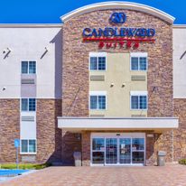Candlewood Suites Fort Stockton