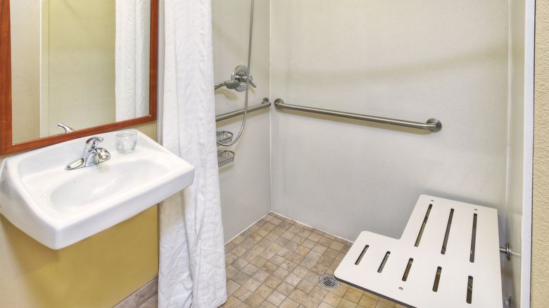 <b>Candlewood Suites Fort Stockton Room</b>. Images powered by <a href="https://www.leonardoworldwide.com/" title="Leonardo Worldwide" target="_blank">Leonardo</a>.