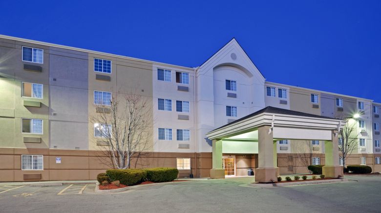 <b>Candlewood Suites Topeka West Exterior</b>. Images powered by <a href="https://www.leonardoworldwide.com/" title="Leonardo Worldwide" target="_blank">Leonardo</a>.