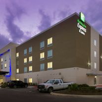 Holiday Inn Express/Suites New Braunfels