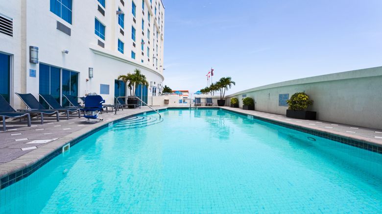 <b>Crowne Plaza Fort Lauderdale Arpt/Cruise Pool</b>. Images powered by <a href="https://www.leonardoworldwide.com/" title="Leonardo Worldwide" target="_blank">Leonardo</a>.