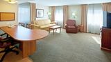 Candlewood Suites Downtown Suite