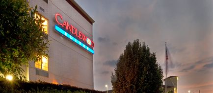 Candlewood Suites Exterior