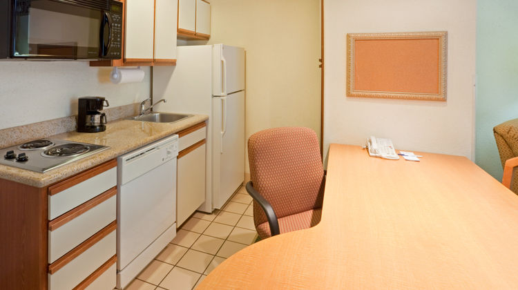 Candlewood Suites Room