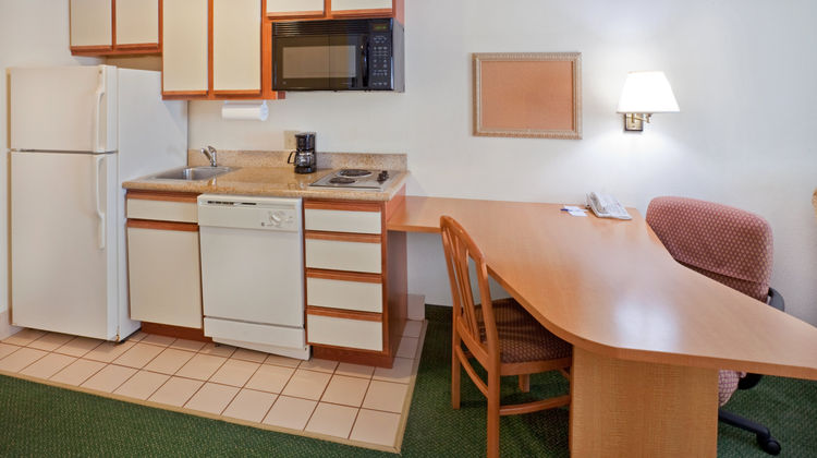 Candlewood Suites Room