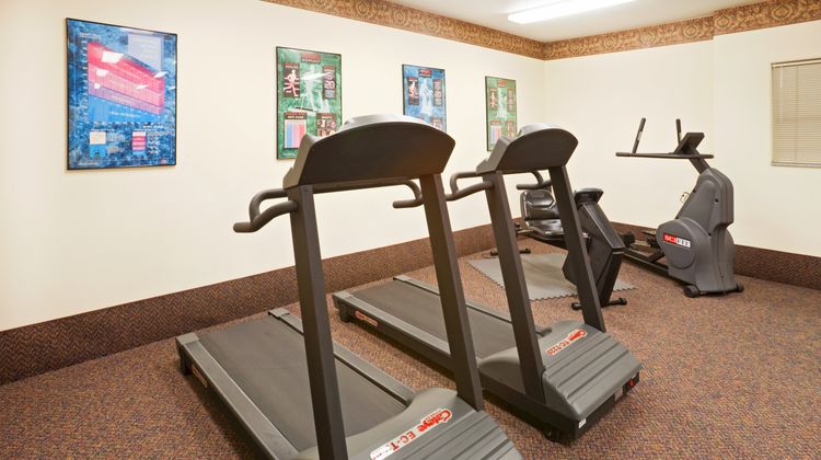 Candlewood Suites Health Club