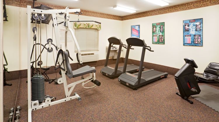 Candlewood Suites Health Club