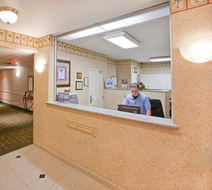 Candlewood Suites Lobby