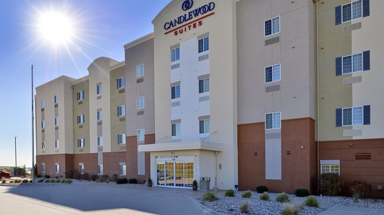 <b>Candlewood Suites Kansas City Northeast Exterior</b>. Images powered by <a href="https://www.leonardoworldwide.com/" title="Leonardo Worldwide" target="_blank">Leonardo</a>.
