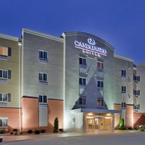 Candlewood Suites Kansas City Northeast