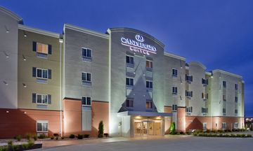 Candlewood Suites Kansas City Northeast