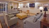 Candlewood Suites Kansas City Northeast Lobby