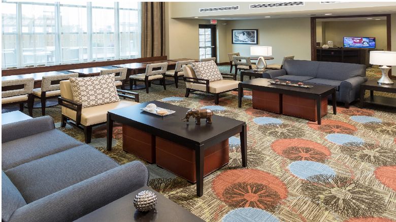 <b>Staybridge Suites Omaha West Restaurant</b>. Images powered by <a href="https://www.leonardoworldwide.com/" title="Leonardo Worldwide" target="_blank">Leonardo</a>.