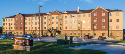Staybridge Suites Omaha West Exterior