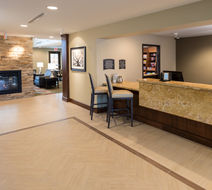 Staybridge Suites Omaha West Lobby