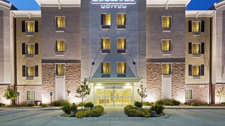 <b>Candlewood Suites Enid Exterior</b>. Images powered by <a href="https://www.leonardoworldwide.com/" title="Leonardo Worldwide" target="_blank">Leonardo</a>.