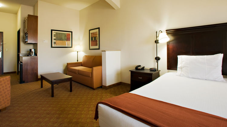 Holiday Inn Express Sweetwater Suite
