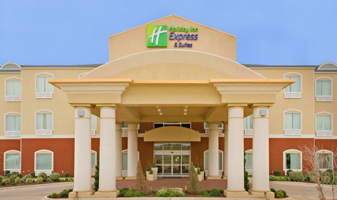 Holiday Inn Express Sweetwater Exterior