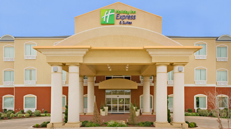 Holiday Inn Express Sweetwater Exterior
