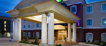 Holiday Inn Express Sweetwater Exterior