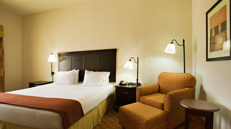 Holiday Inn Express Sweetwater Room