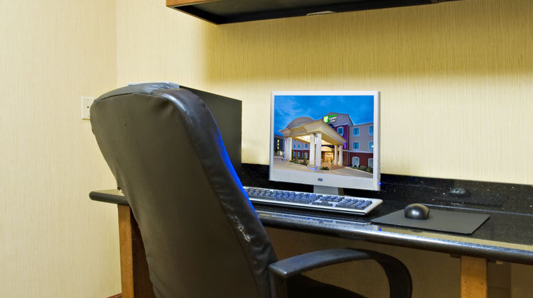 Holiday Inn Express Sweetwater Other