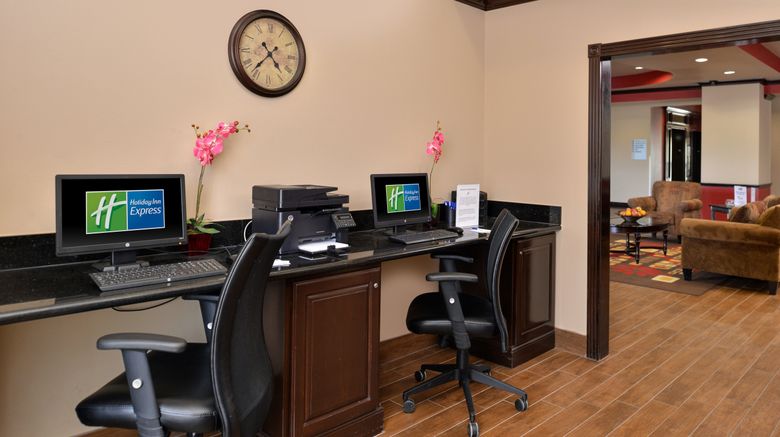 <b>Holiday Inn Express Hotel & Suites Other</b>. Images powered by <a href="https://www.leonardoworldwide.com/" title="Leonardo Worldwide" target="_blank">Leonardo</a>.