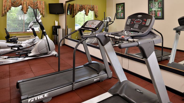 <b>Holiday Inn Express Hotel & Suites Health Club</b>. Images powered by <a href="https://www.leonardoworldwide.com/" title="Leonardo Worldwide" target="_blank">Leonardo</a>.